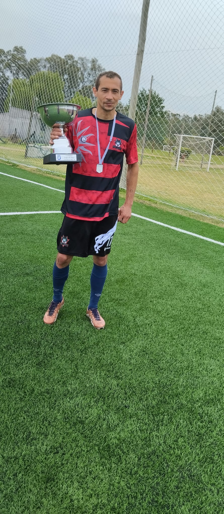 Jugador Alejandro Emanuel Martinez cuadrado