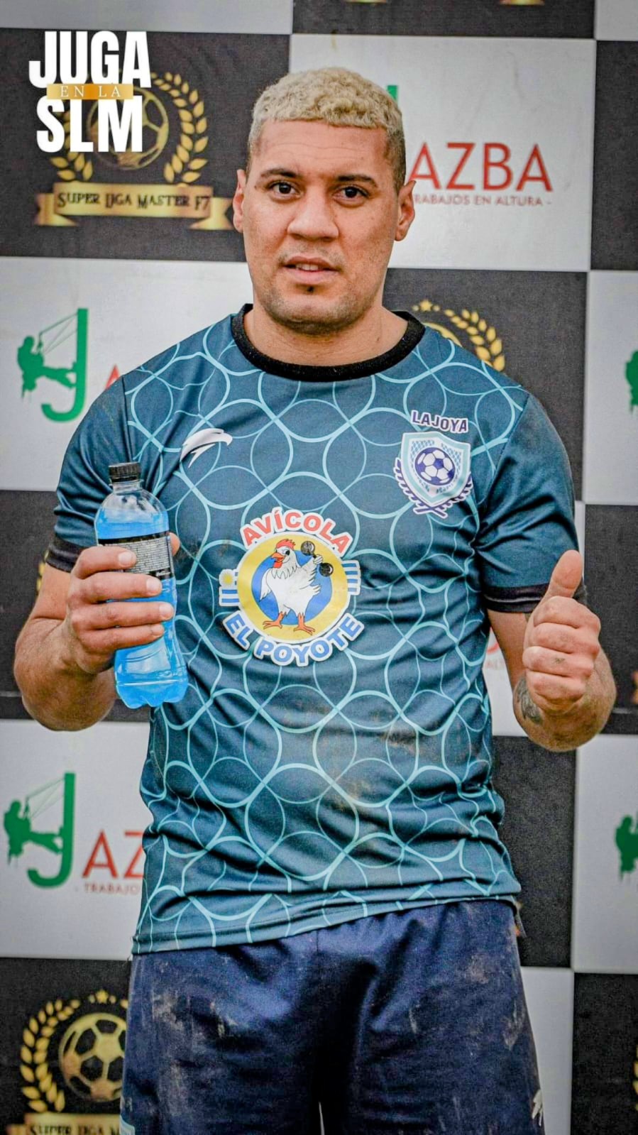 Jugador cristian  machado 