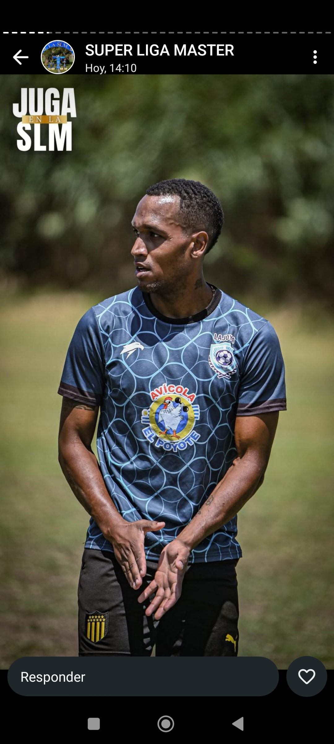 Jugador Maximiliano  Melo 