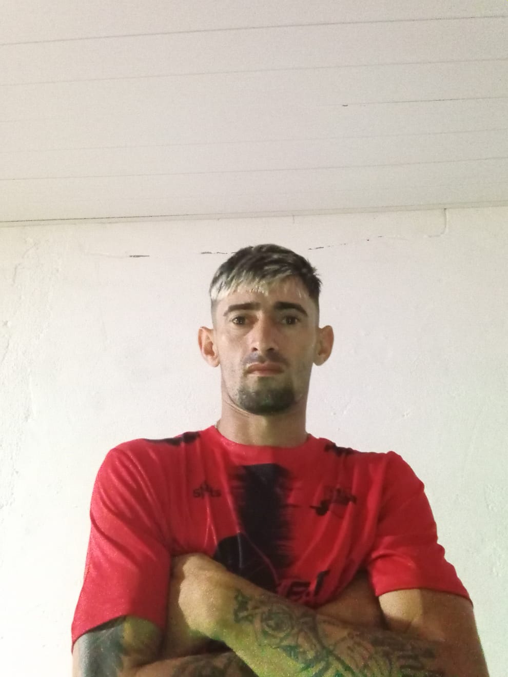 Jugador Cristian  González 