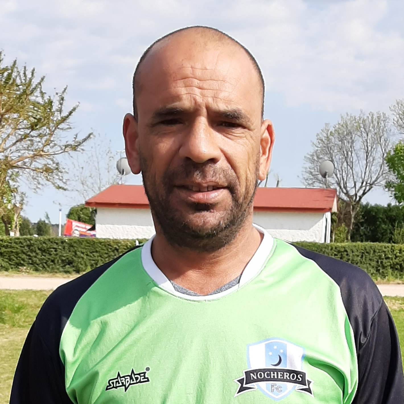 Jugador Richard Esquivo 