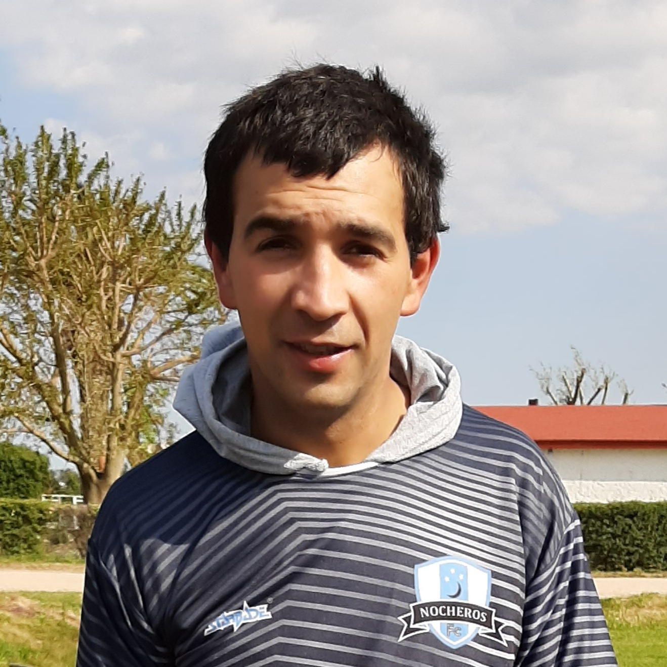 Jugador Ivan Muniz