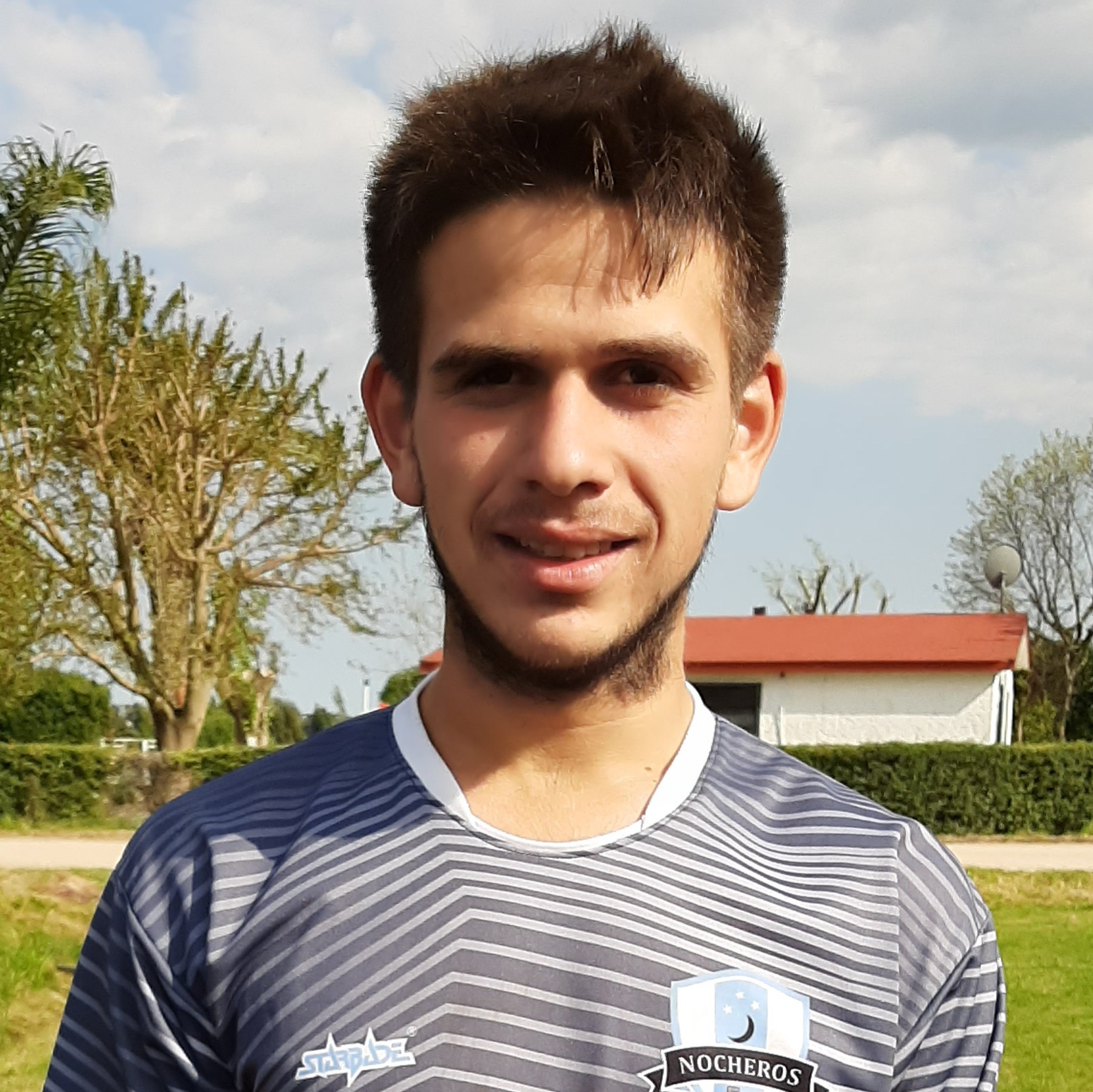 Jugador Ezequiel Esquivo 