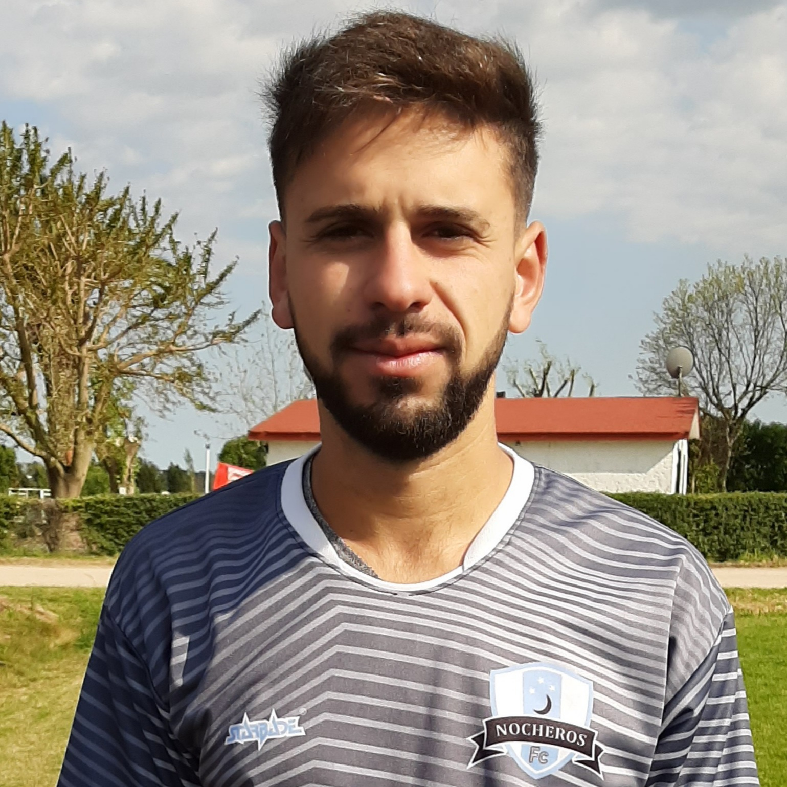 Jugador Lucas Esquivo 