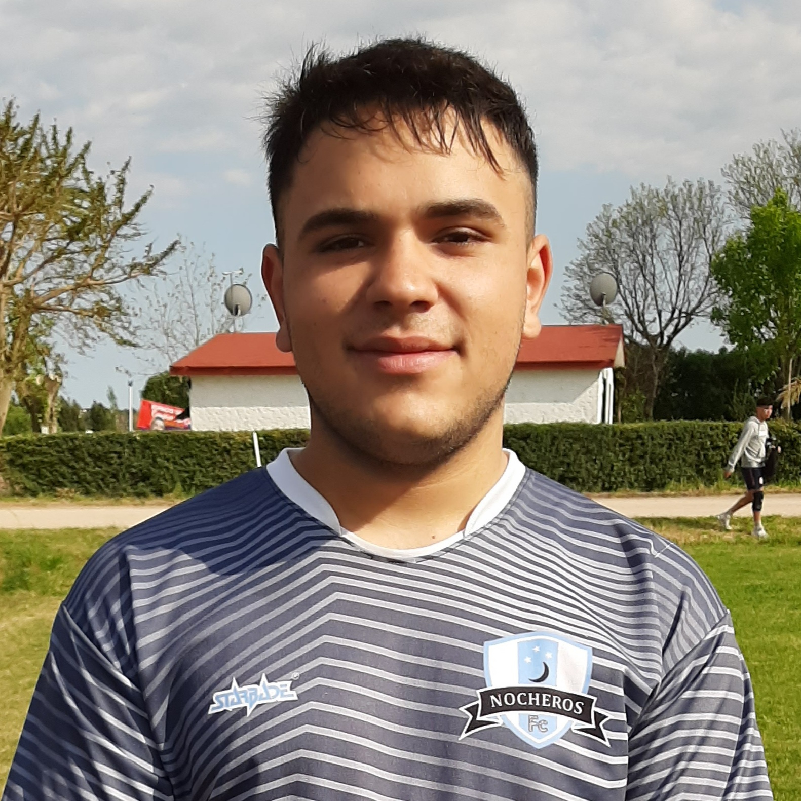Jugador Lautaro  Esquivo 