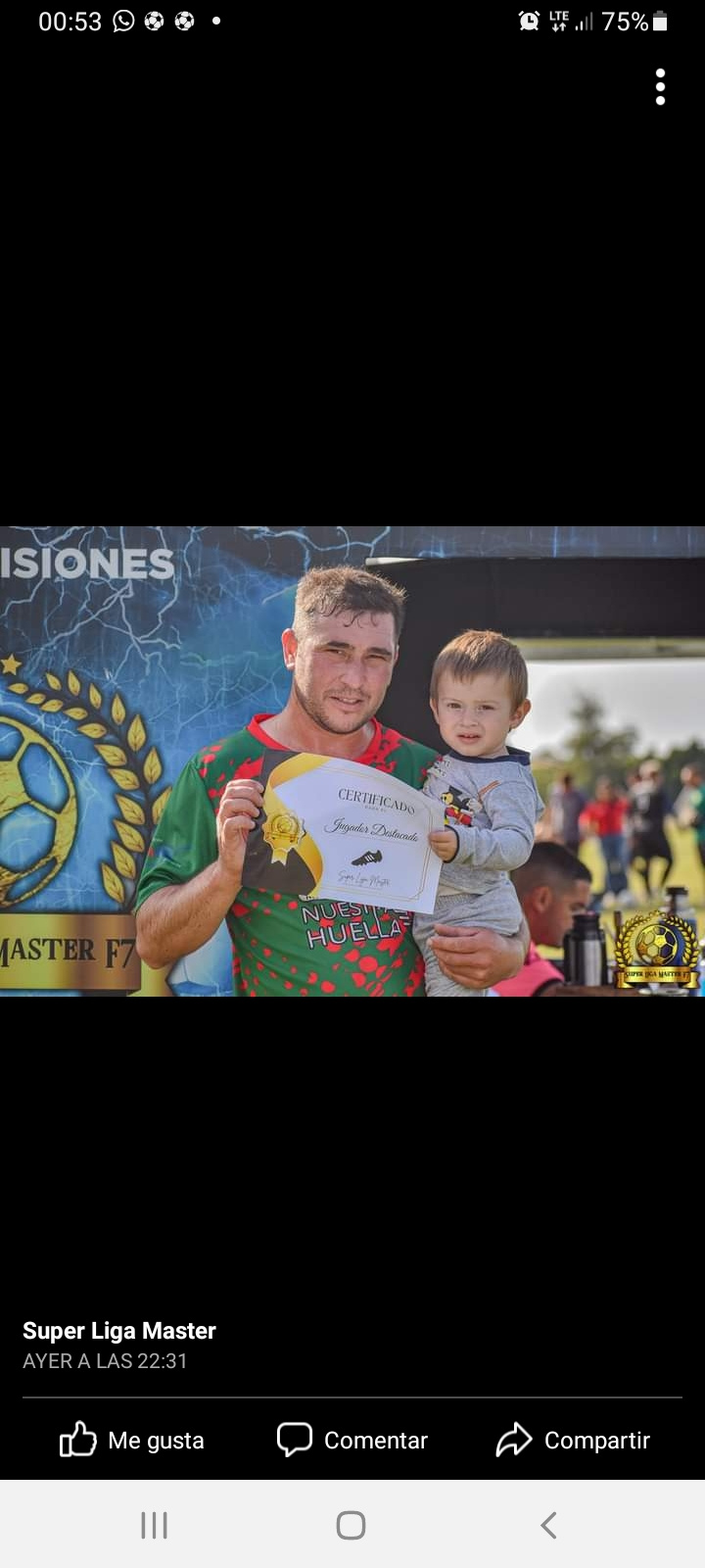 Jugador Andres Pereira 
