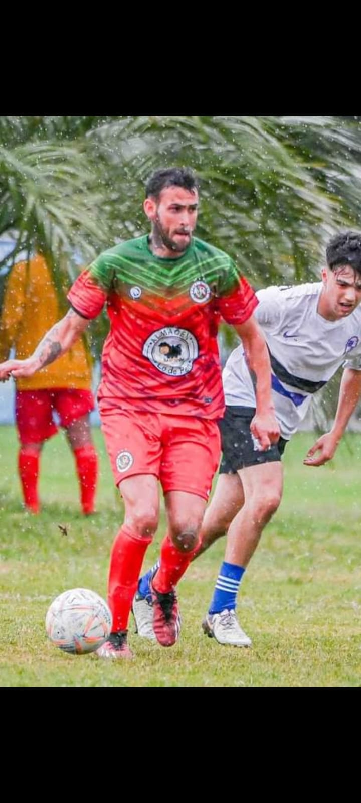 Jugador Fabian Villalba