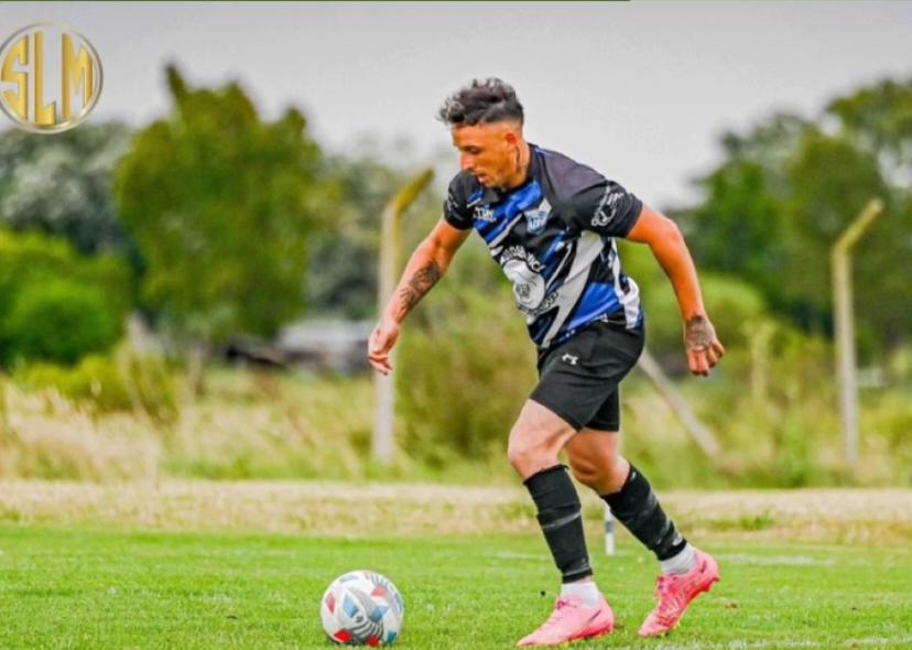 Jugador Johnny Muniz