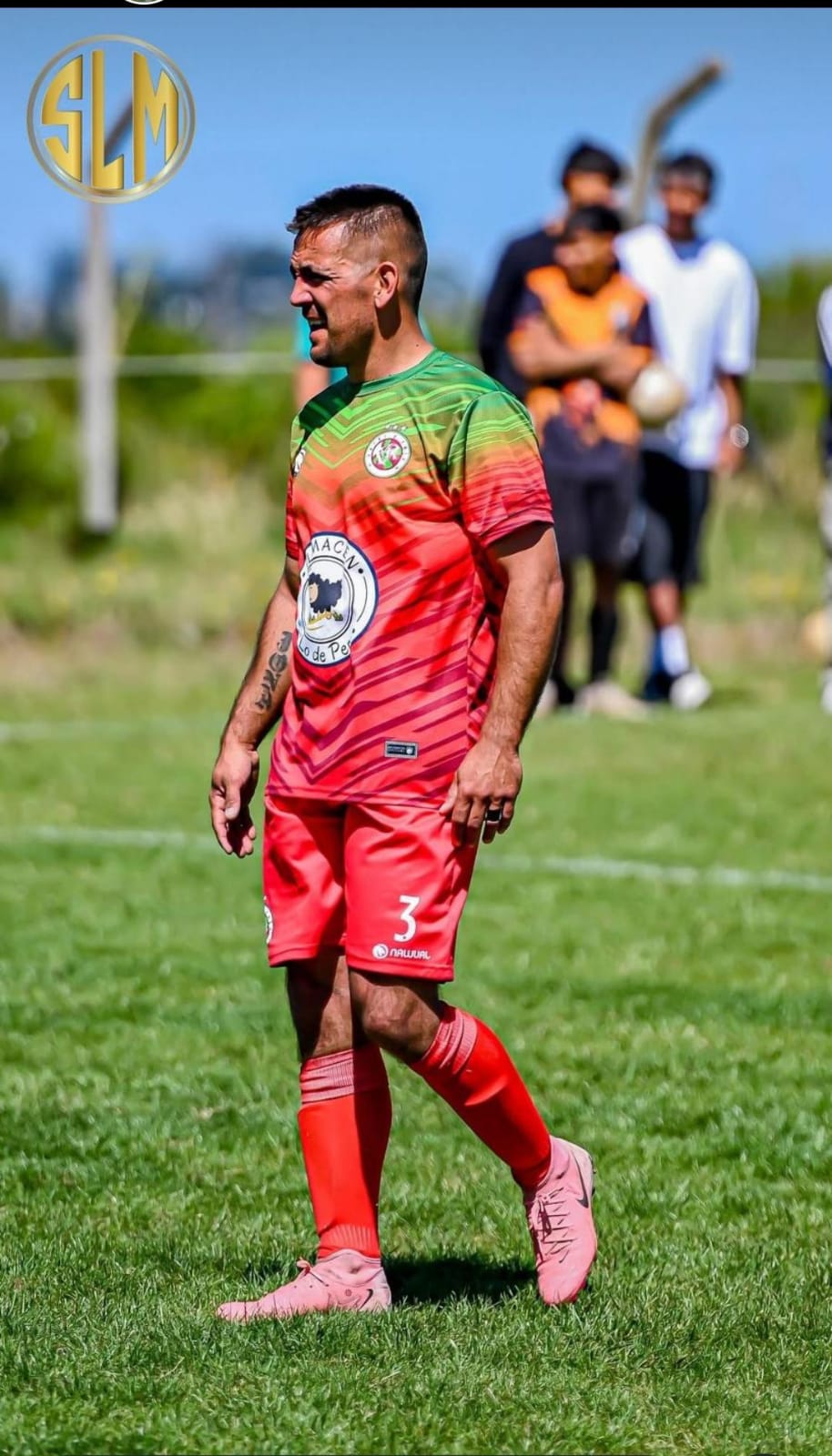 Jugador Jonahtan Alvarez