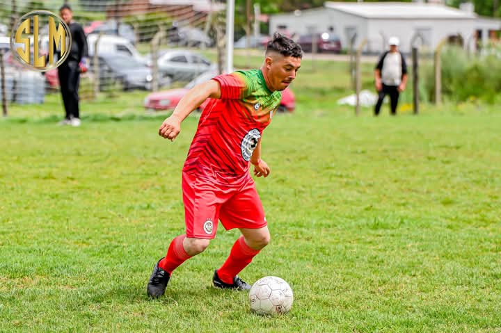 Jugador Emiliano Barose