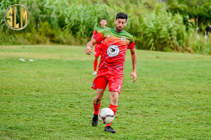 Jugador Mauro Campos