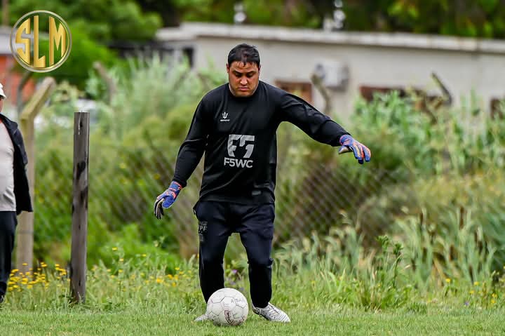 Jugador Diego De lo Santo