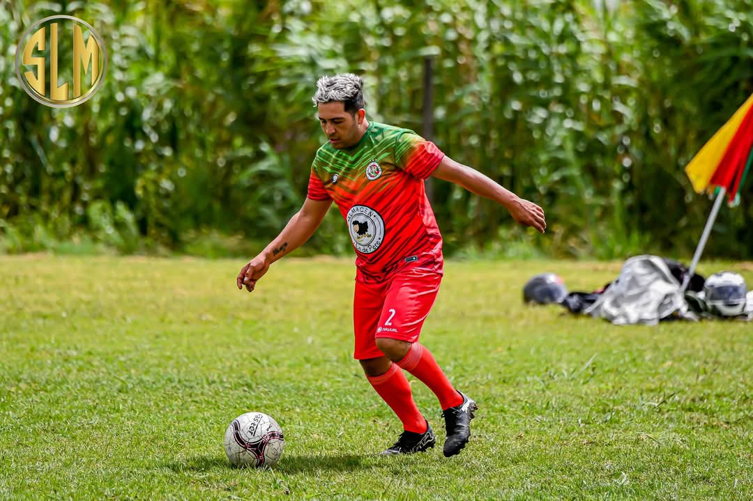 Jugador Alexis Gadea