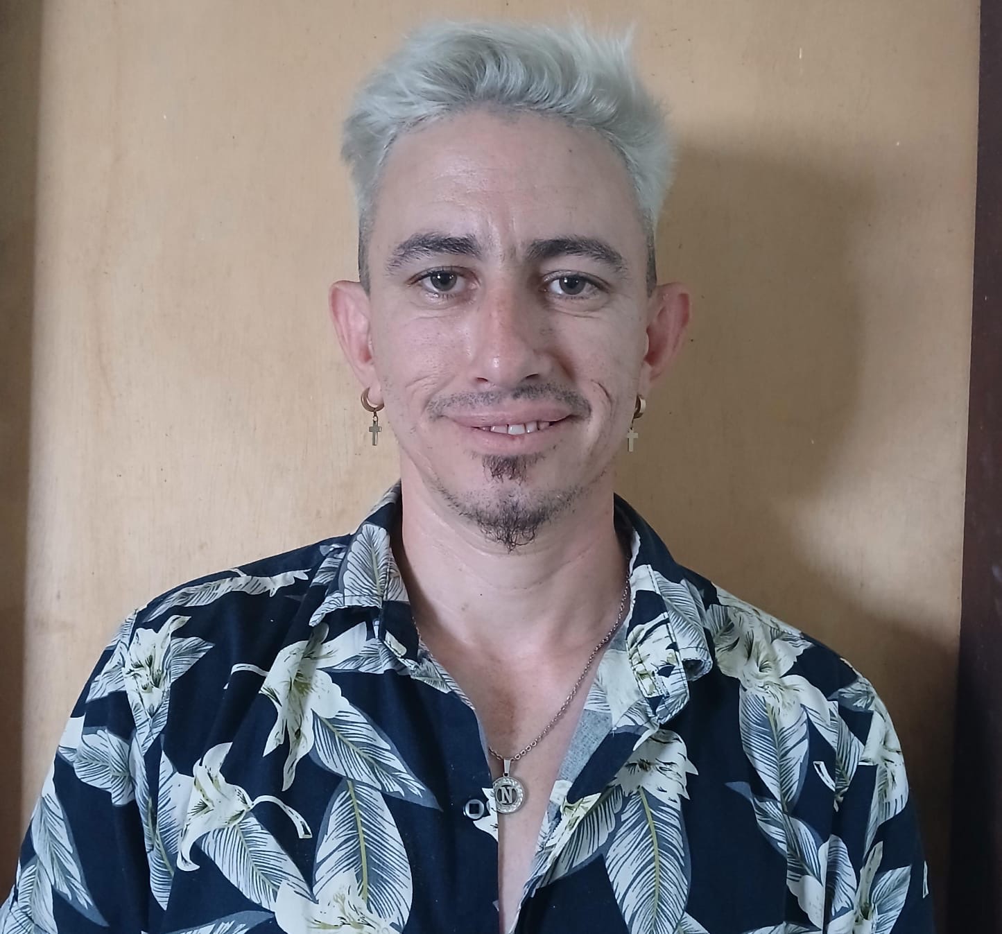 Jugador Jhonatan Gonzalez 