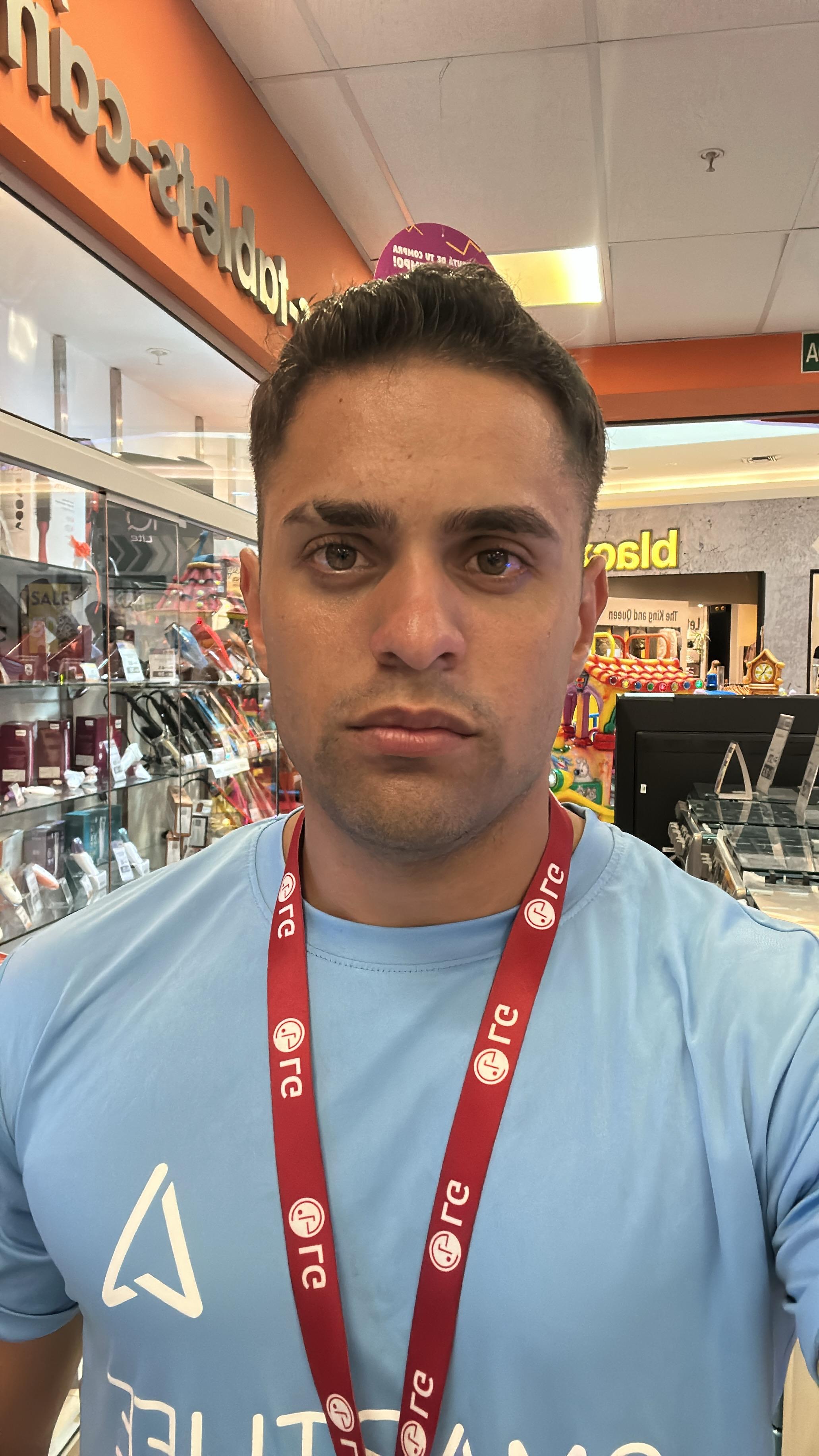 Jugador Ezequiel  Tommasino 
