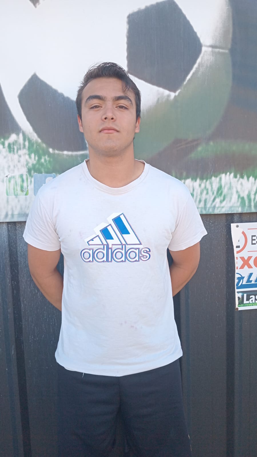 Jugador Lucas Ademar