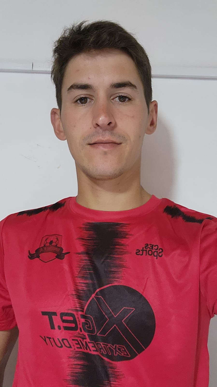 Jugador Iván  Cabrera