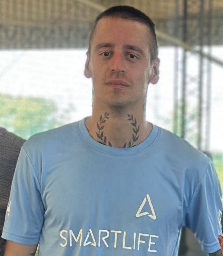 Jugador Rafael Puga
