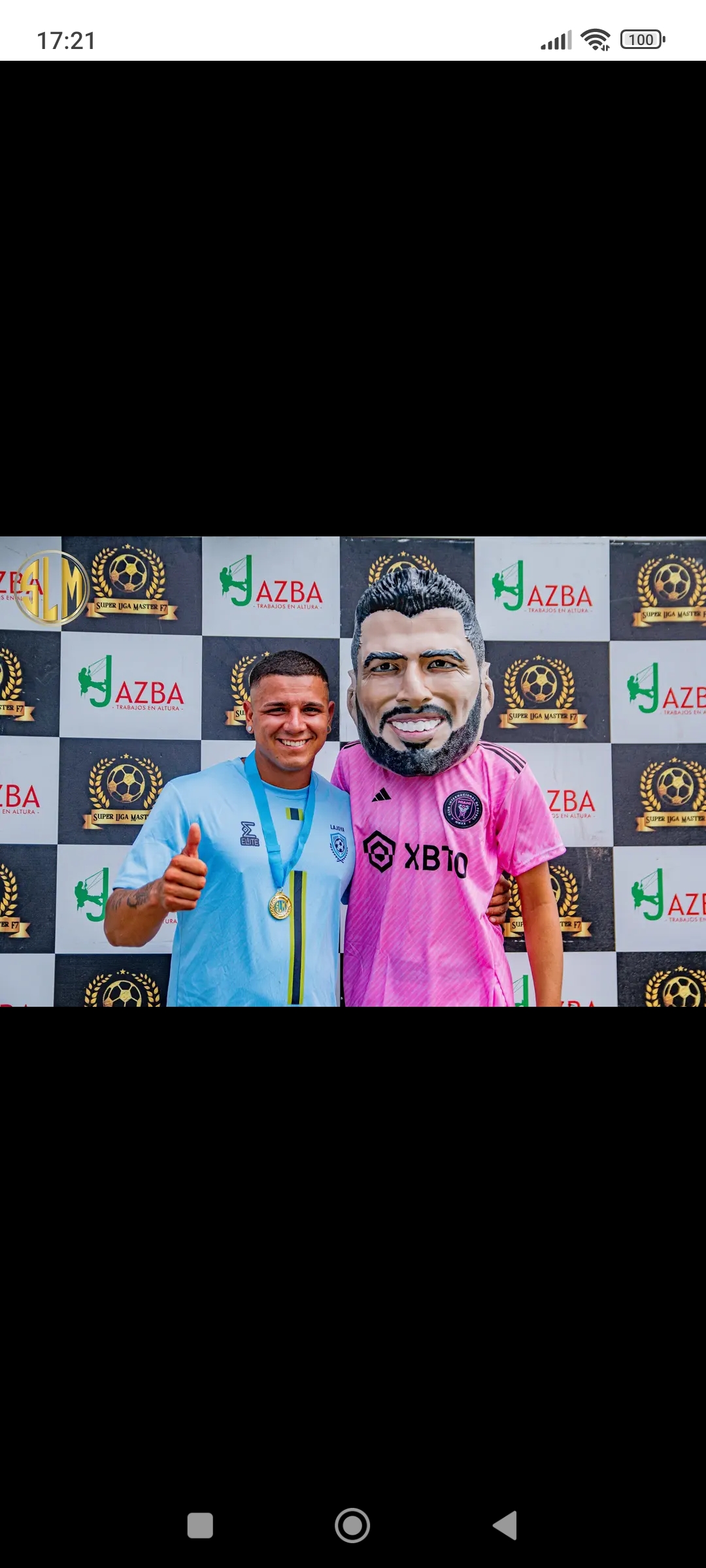 Jugador Eduardo  Sarabia 