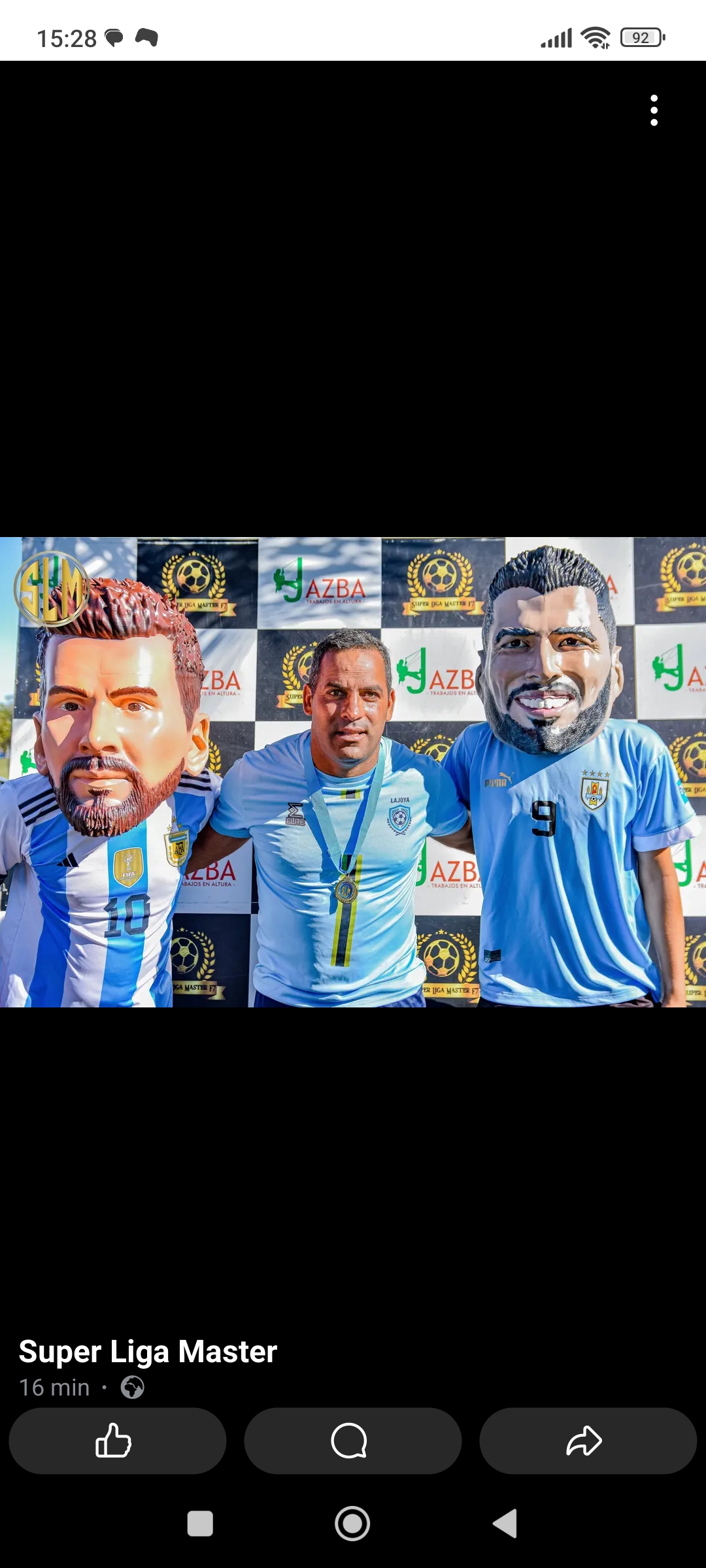 Jugador Nicolás  Caraballo 