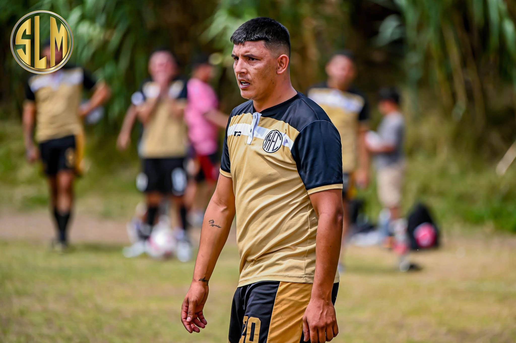 Jugador Jorge  Martinez