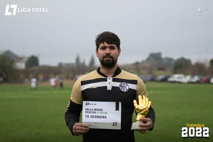Jugador Cesar  Cacharron