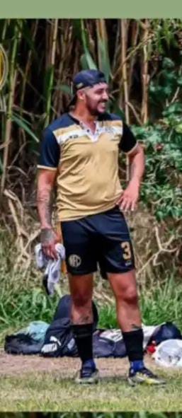 Jugador Dario  Machado