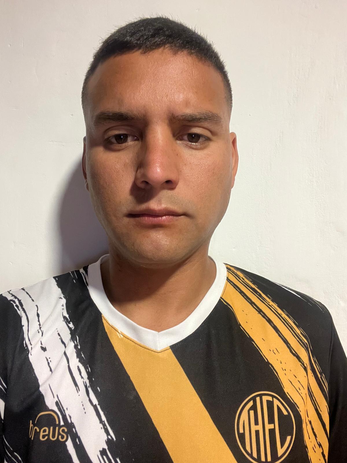 Jugador Yonatan Echague