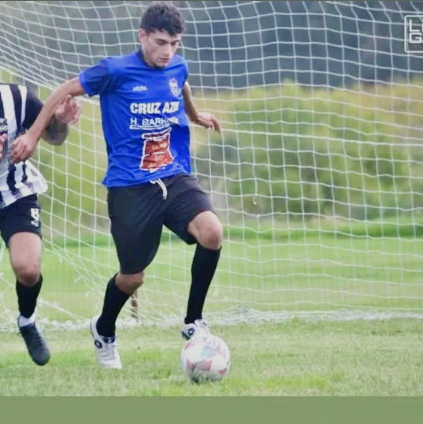 Jugador Alejandro  Pereira 