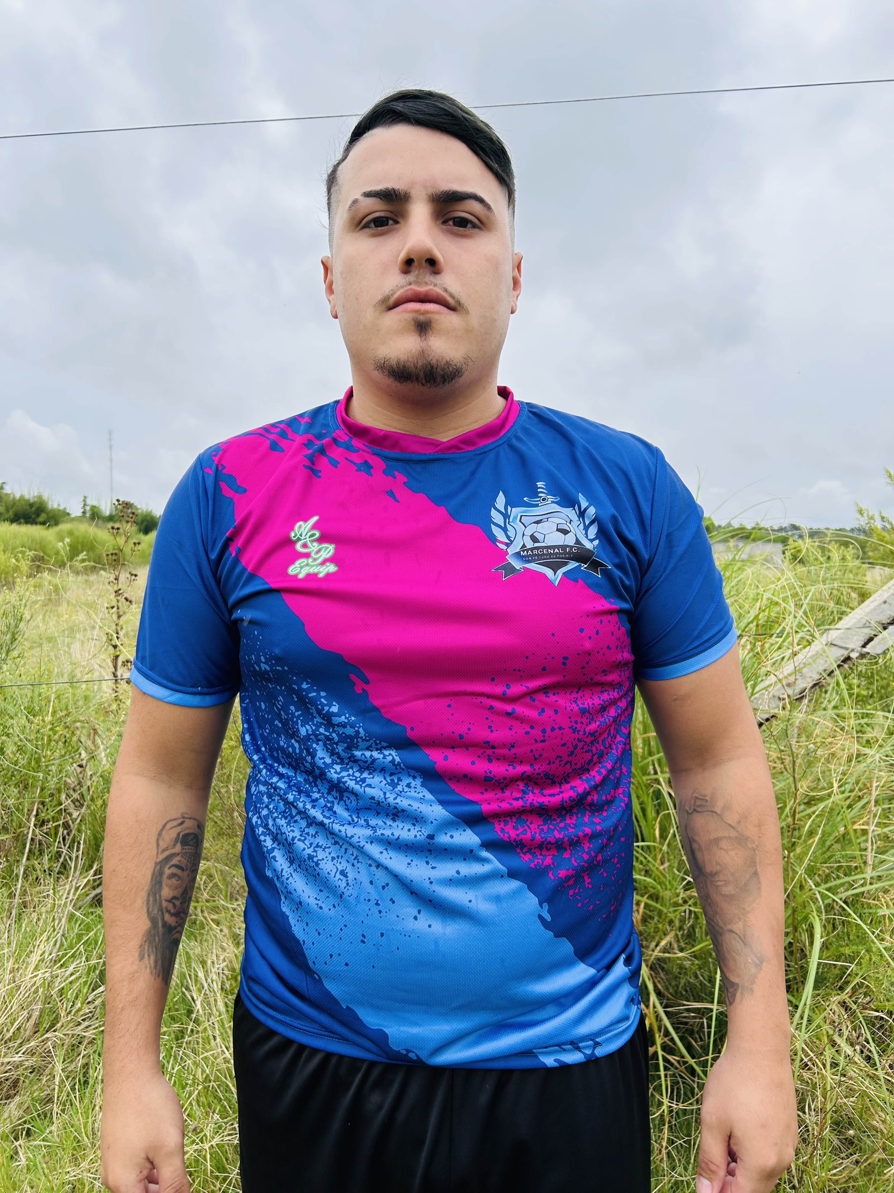 Jugador Alen Cabrera