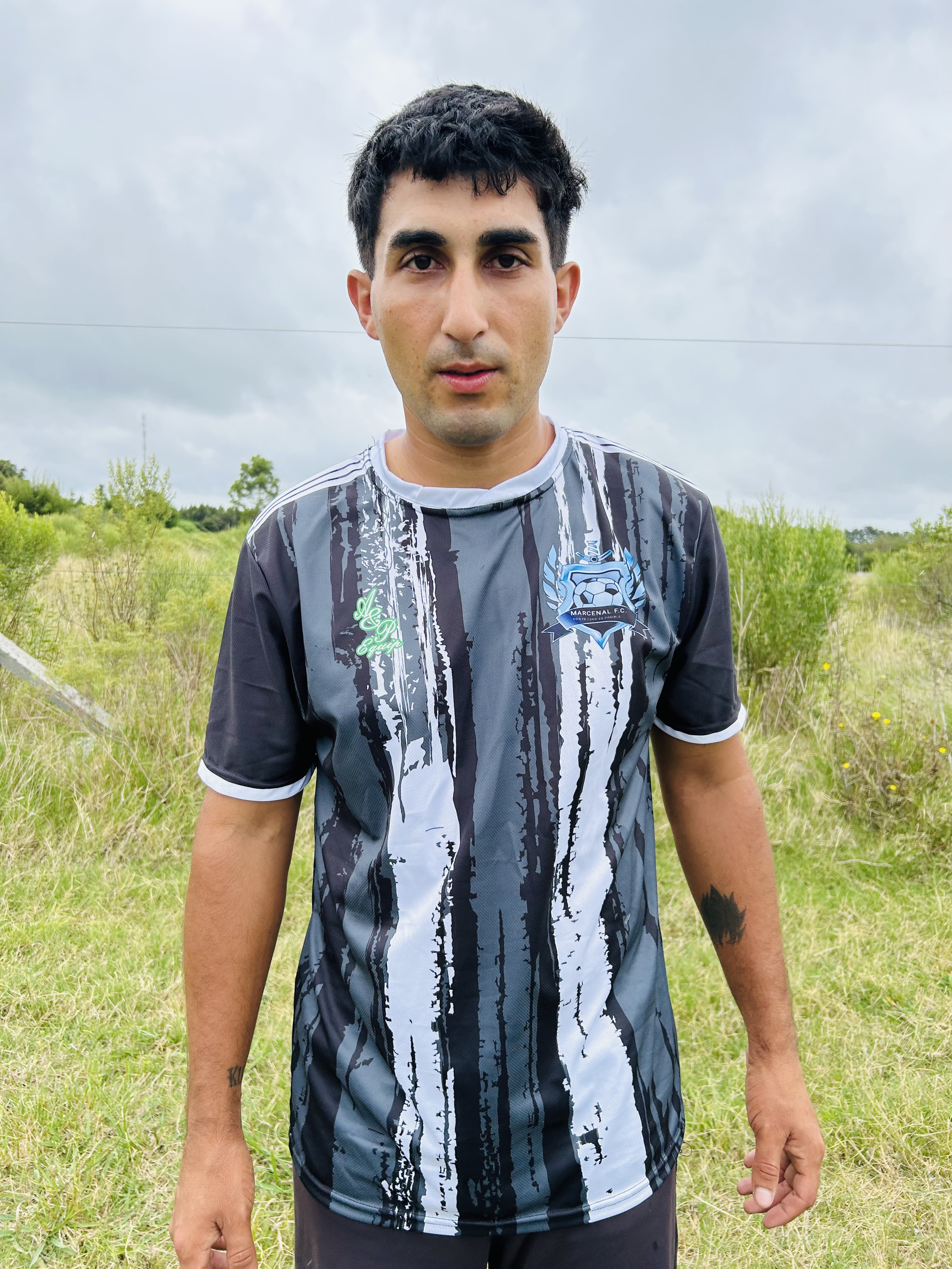 Jugador Matias Santana