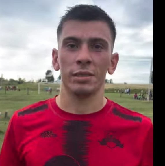 Jugador Agustín  Zunino