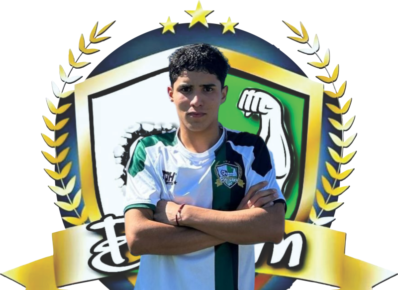 Jugador Ricardo Mateo Ramos Fraga