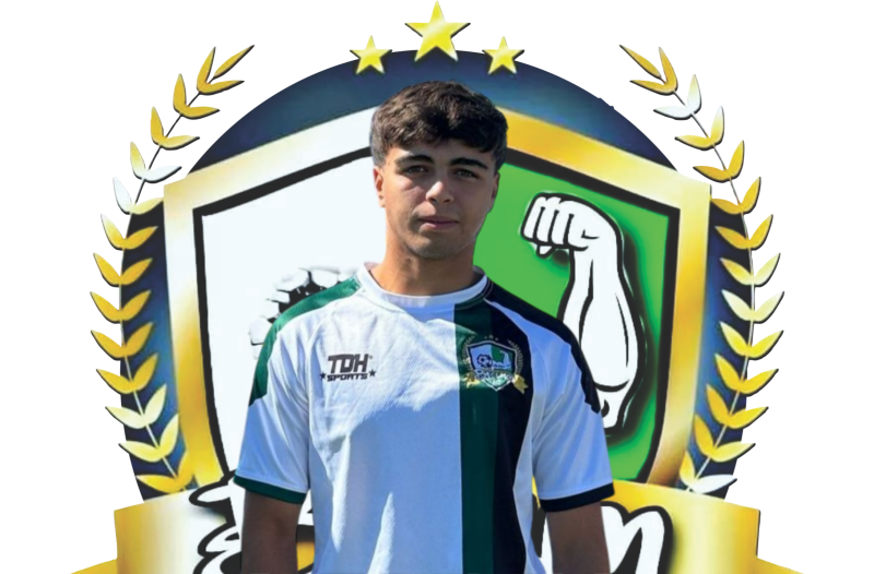 Jugador Mateo Ferreira