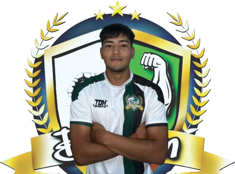 Jugador Enrique  Gabriel Benítez Portillo