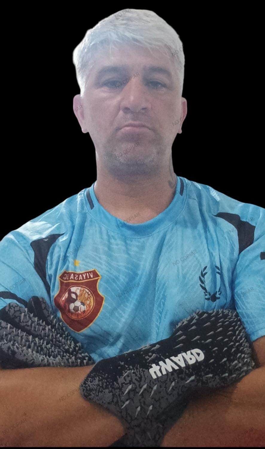 Jugador Rubén  Machado 