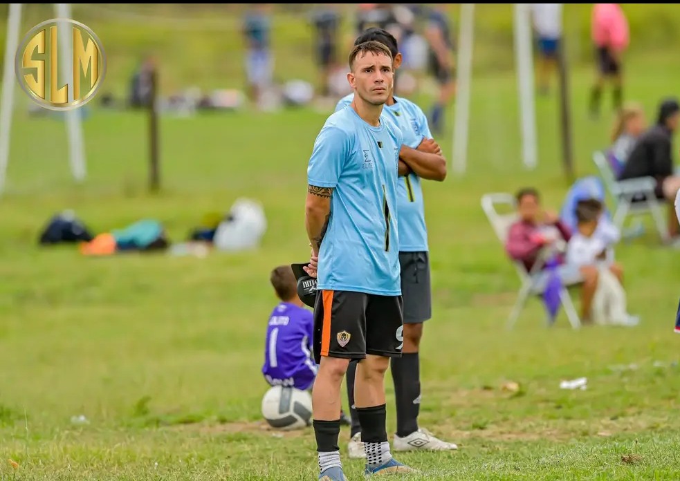 Jugador Luis  Mendez 