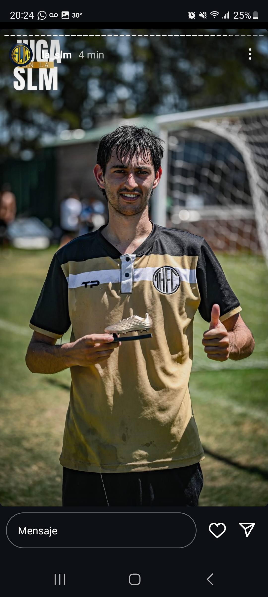 Jugador Roman De Orta