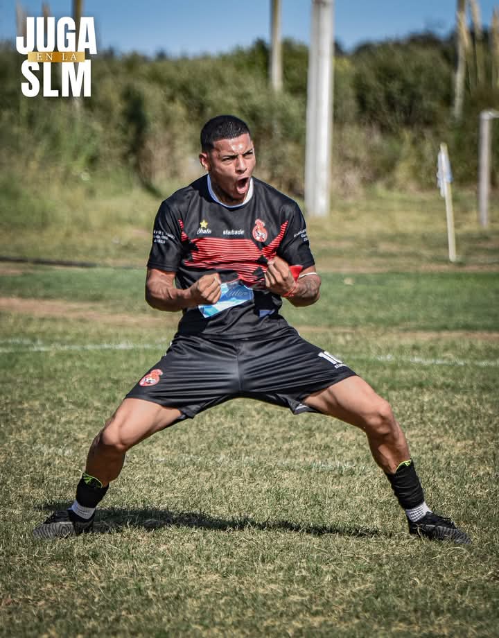 Jugador Lucas  Toledo 