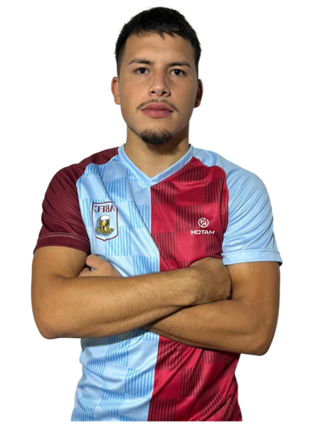 Jugador Fabricio Colman