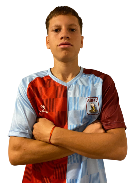 Jugador Rony Gonzalez 