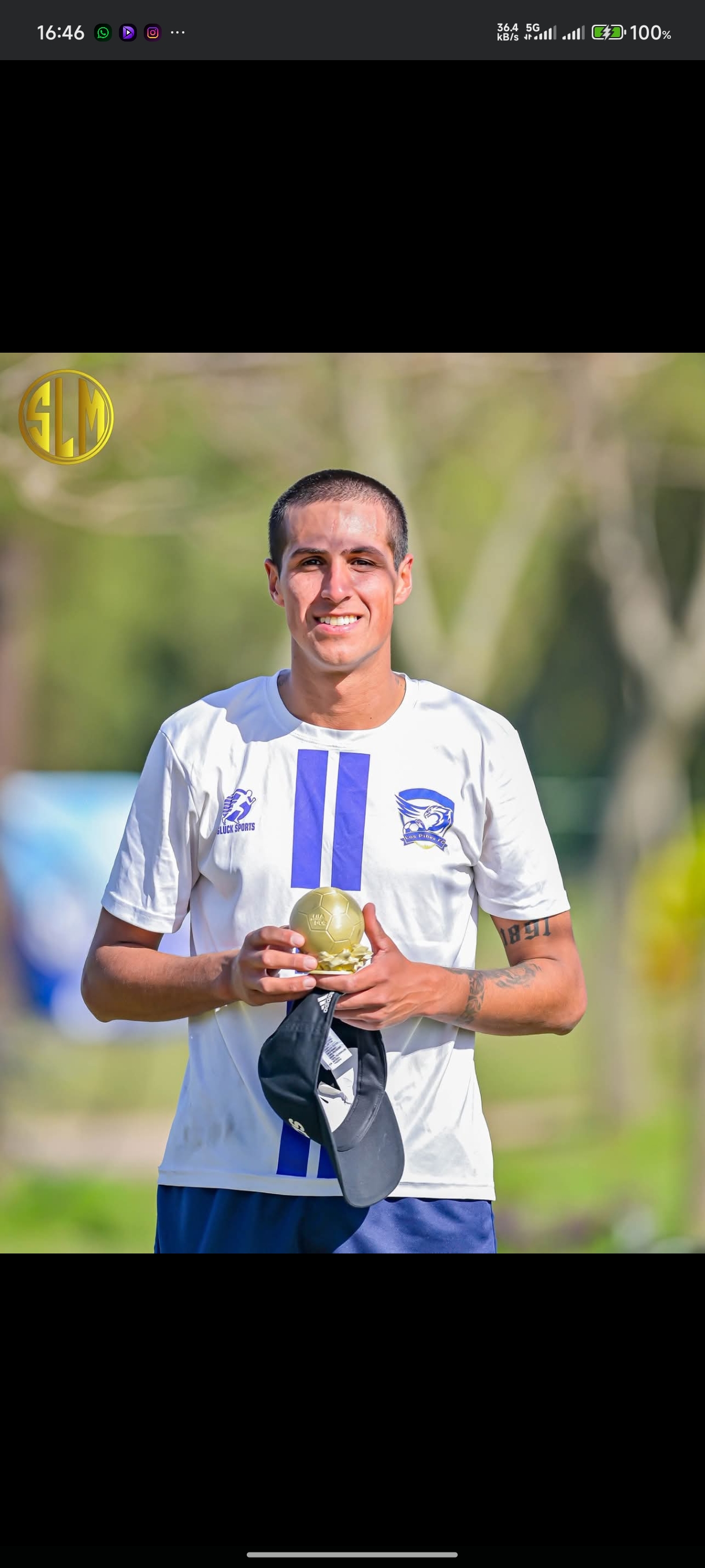 Jugador Charles  Suárez 