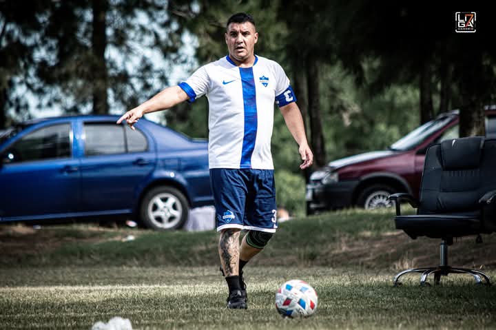 Jugador Ian Biscayzau