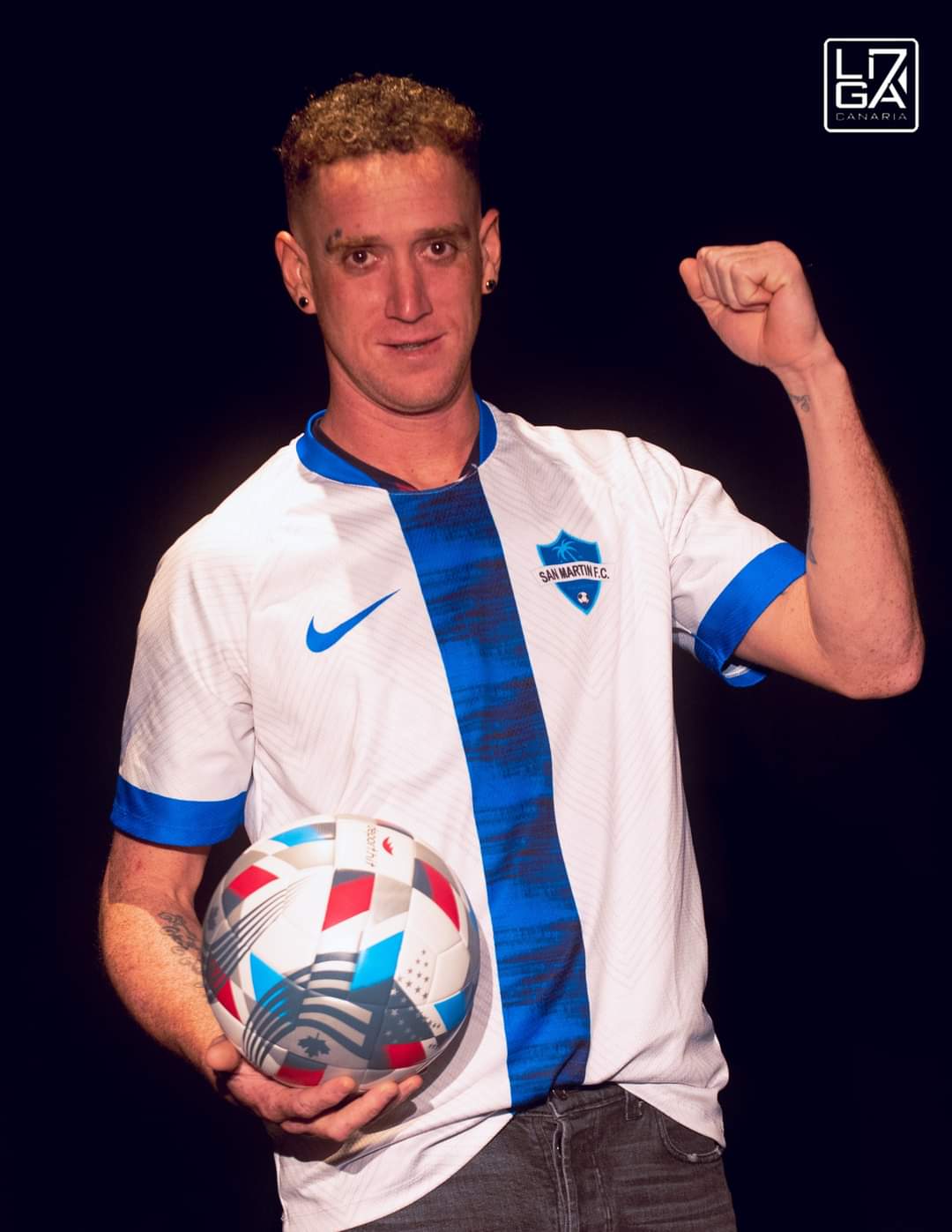 Jugador Rubens Acosta