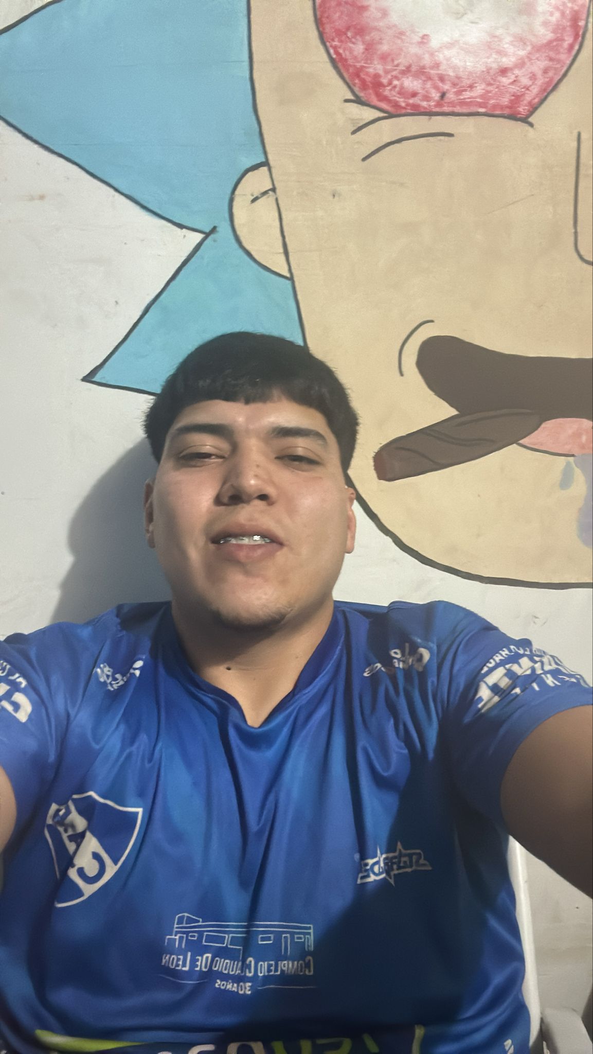 Jugador Robert  Saracho