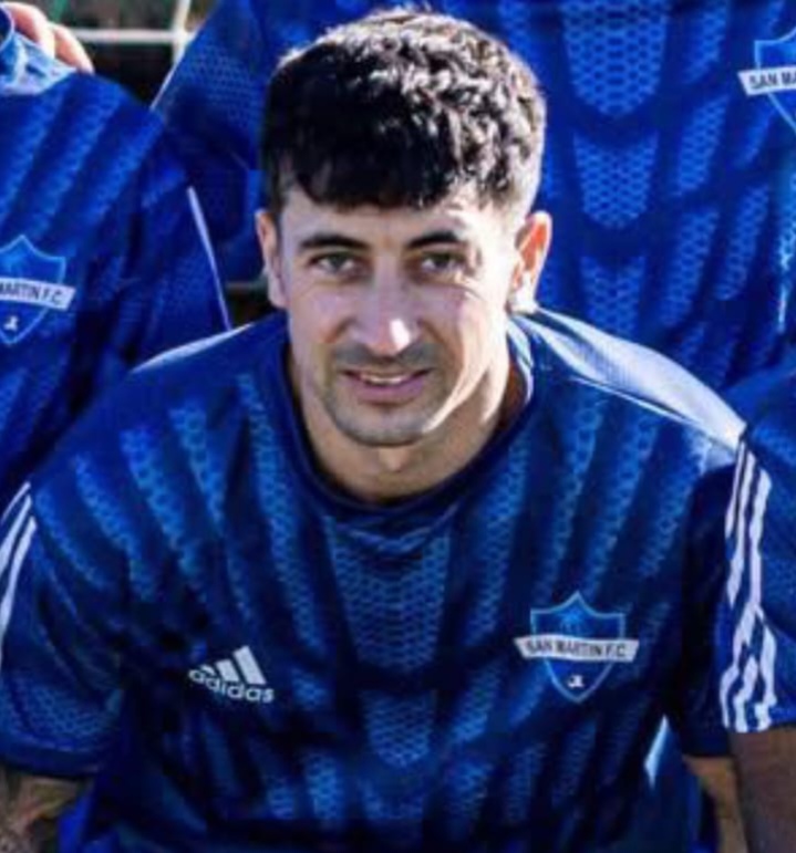 Jugador Fabián  Gómez 