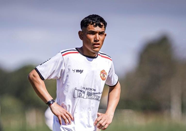 Jugador Bruno  Falcon