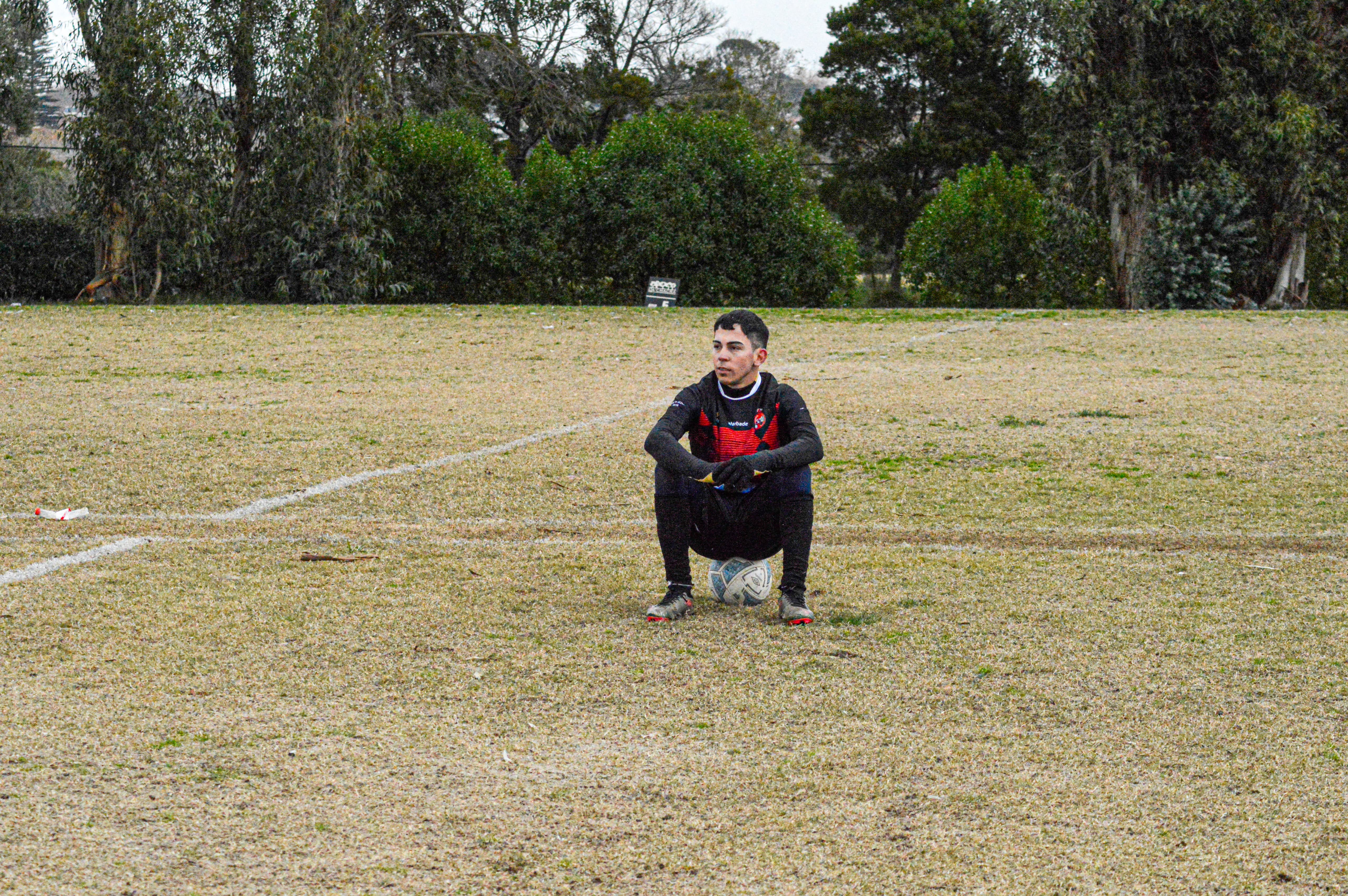 Jugador Agustín  Robaina