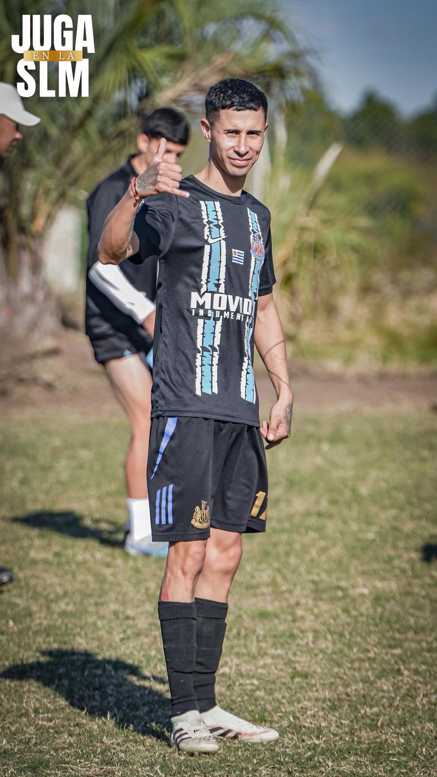 Jugador Jonathan Nuñez