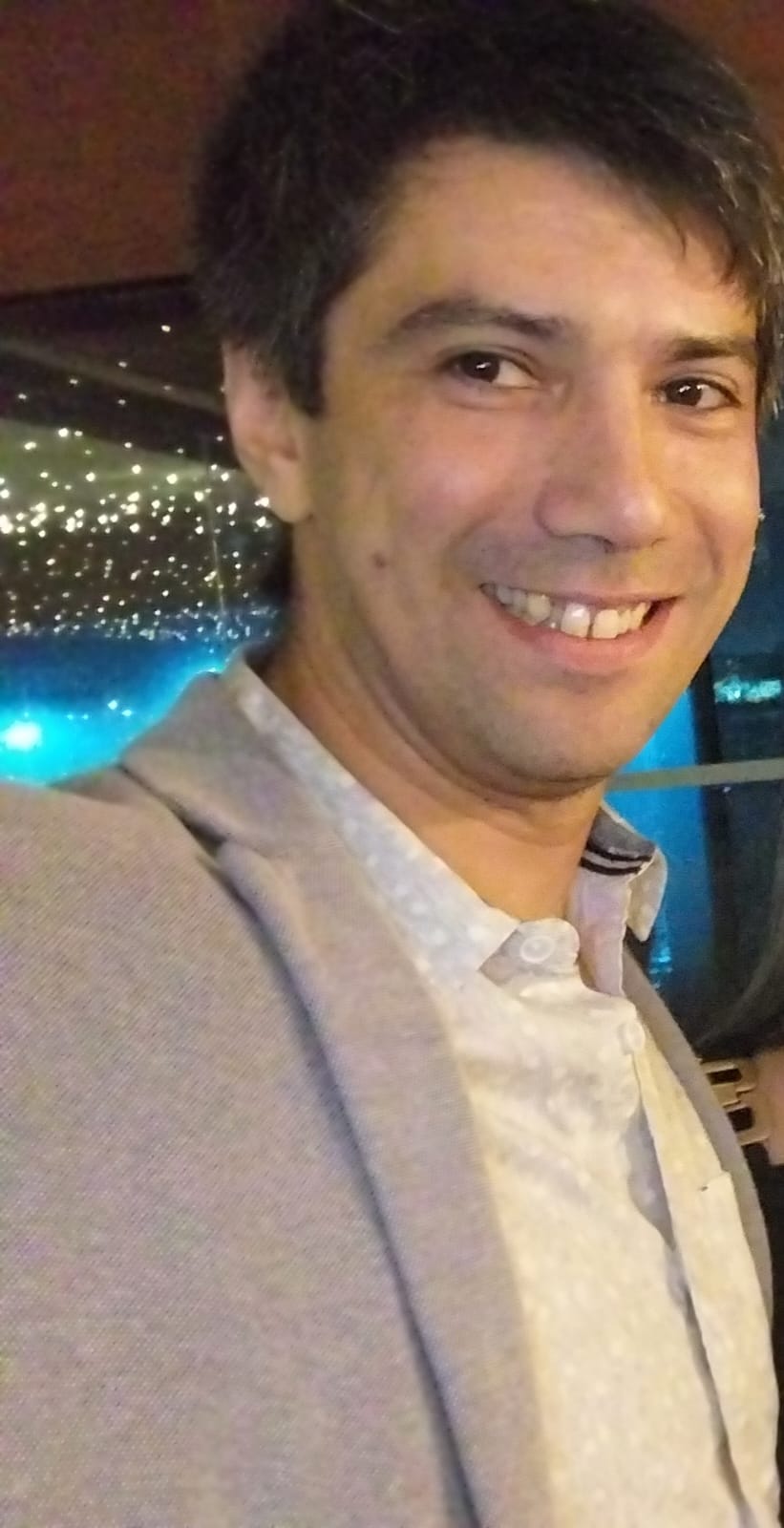 Jugador Martin Gonzalez